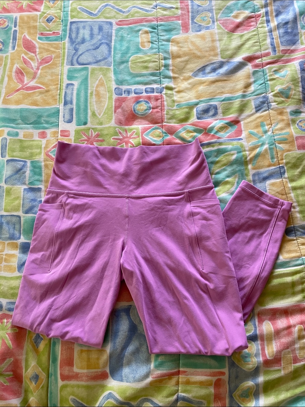 Women's High-Waist 7/8 Legging